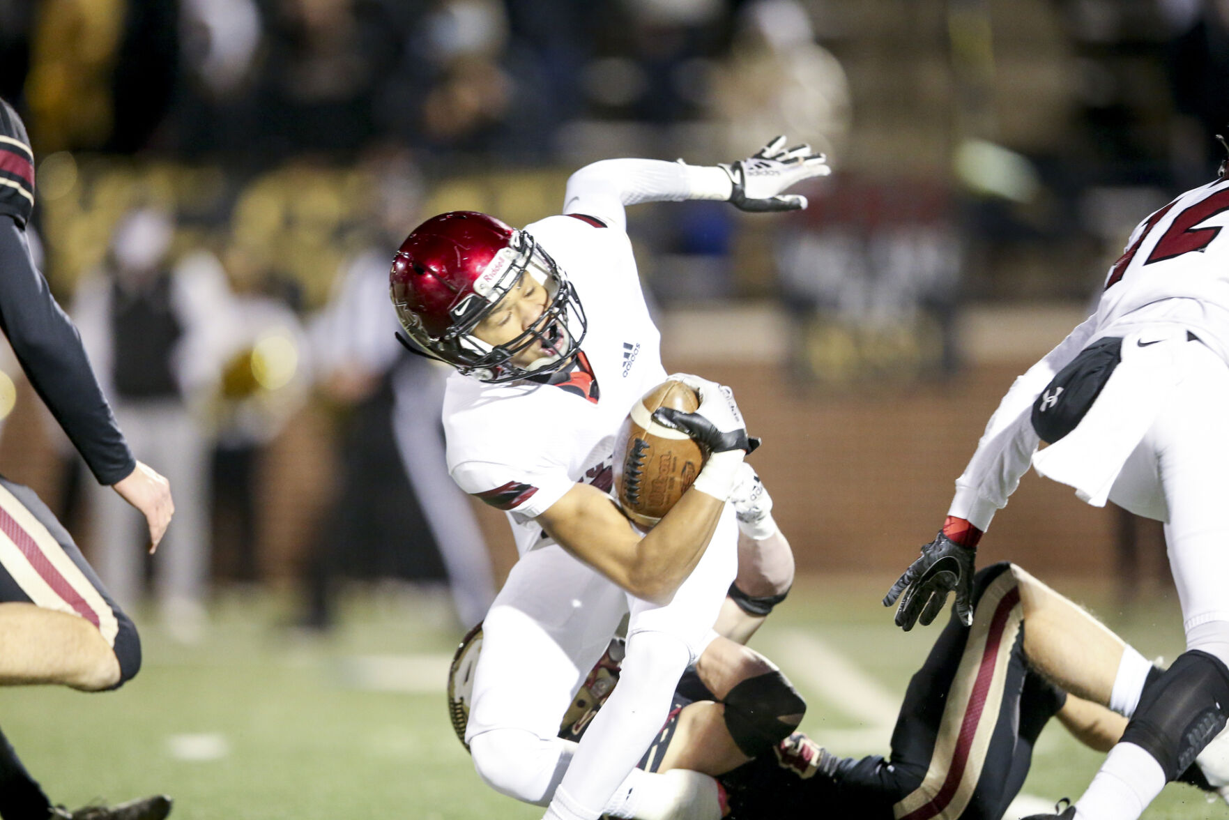 Holland Hall vs Lincoln Christian